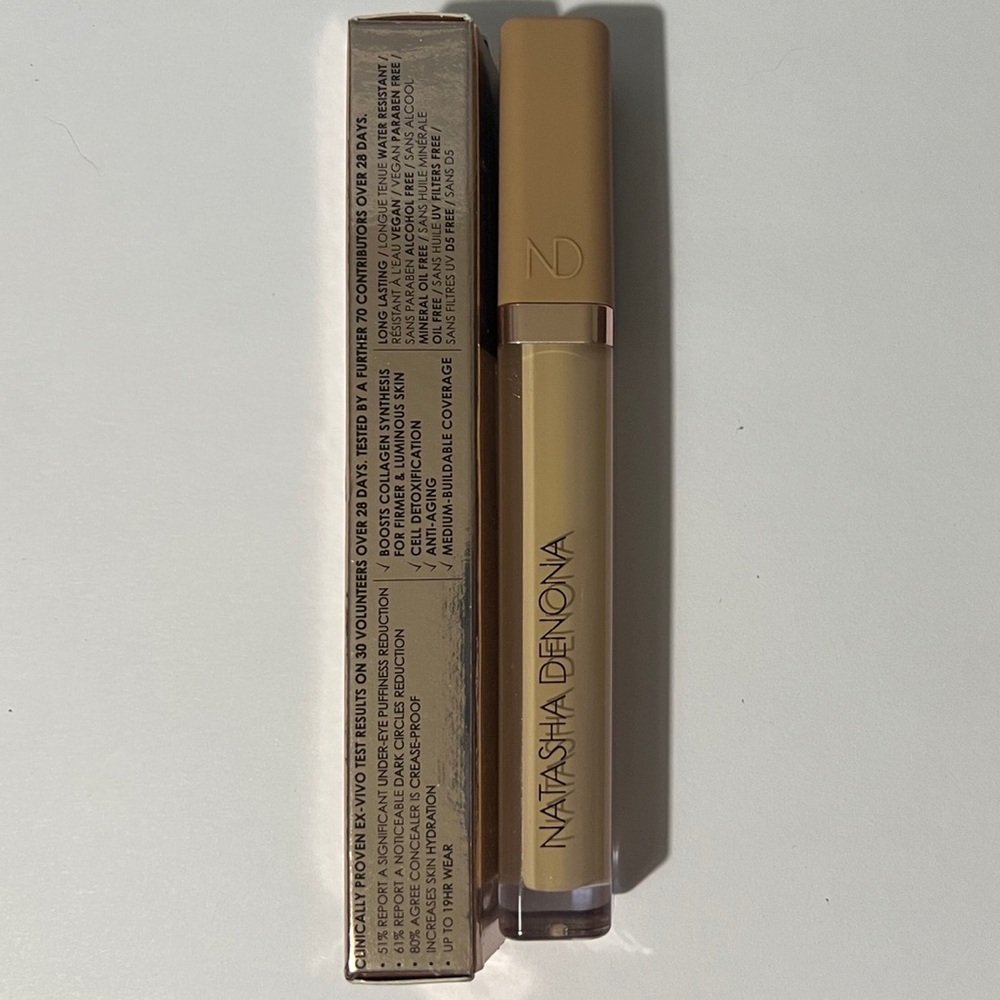 Natasha Denona HY-GLAM CONCEALER in Y2 - Picture 3 of 8